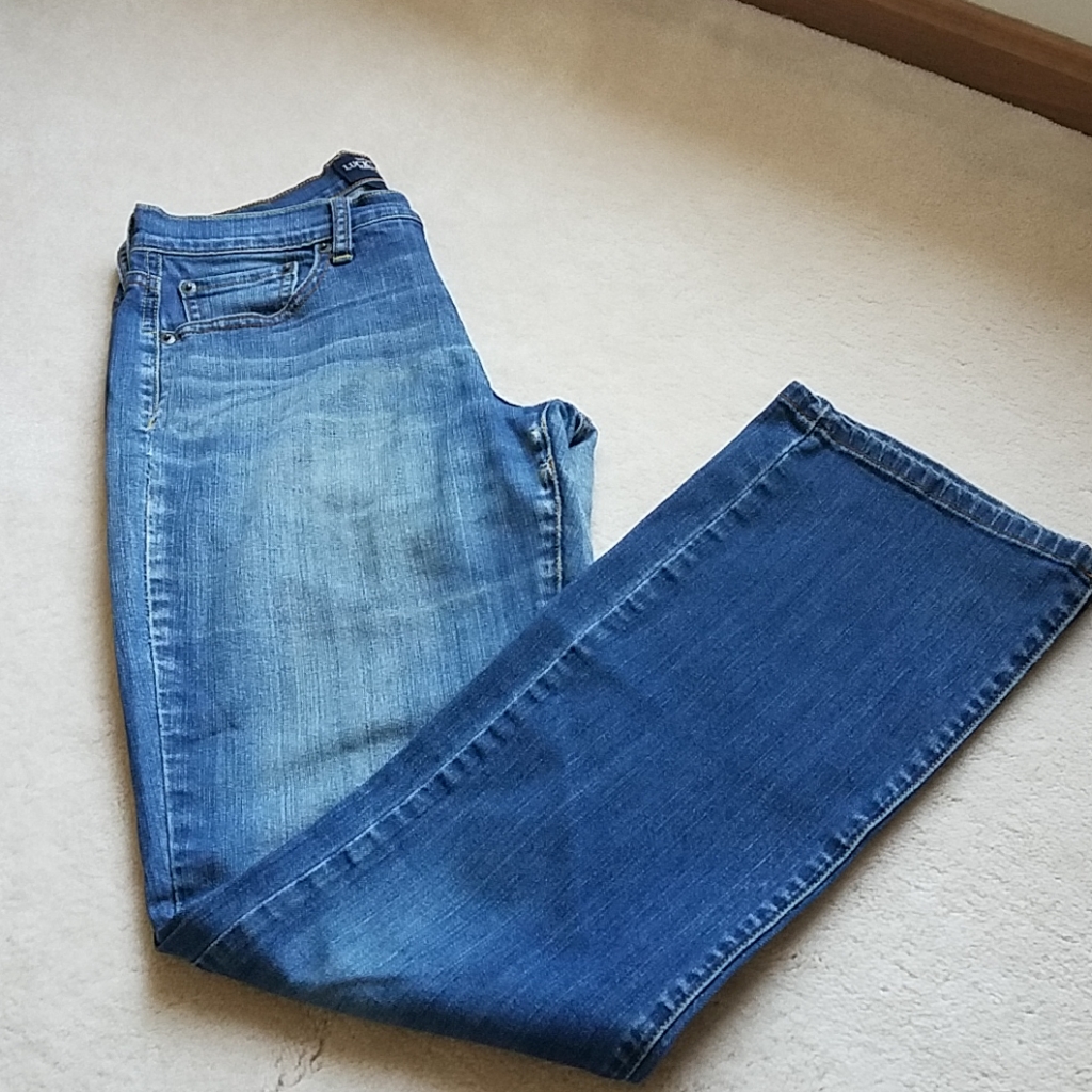 Lucky Brand Jeans Size 427 Lucky Brand Jeans Size 427